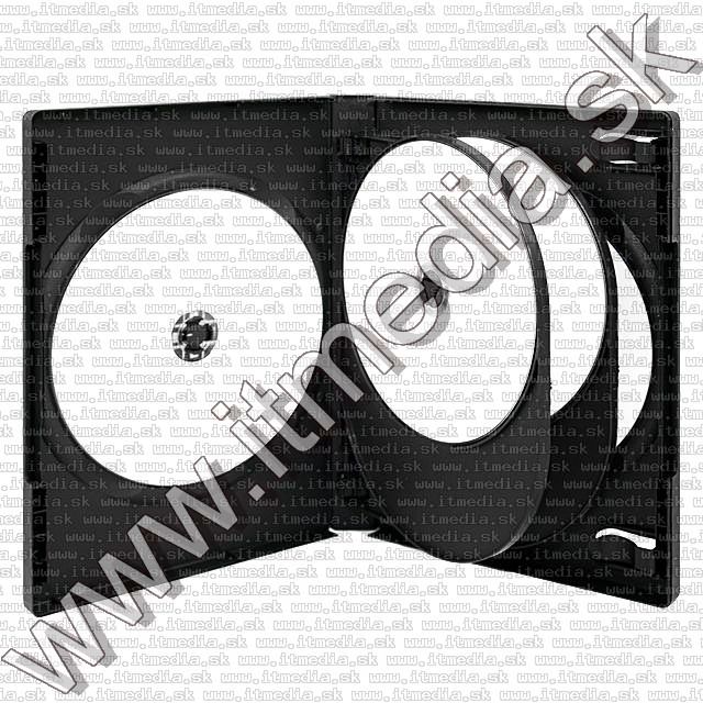 Image of DVD Case Normal, 6-disc 22mm (IT4853)